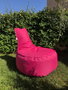 Atelier Del Sofa Puf Aktif - Rosa